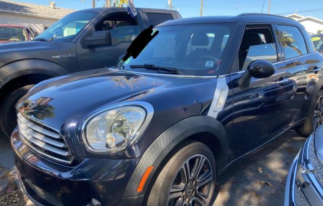 2014 MINI COOPER COU WMWZB3C55EWR39897