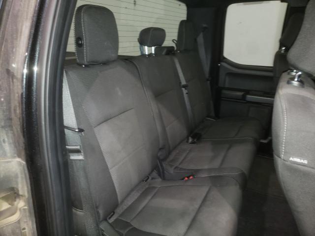 1FTEX1CP8FKE37600 Ford F150 Super 2015. Фото: 5