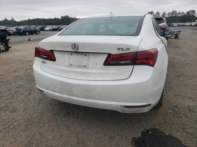 2015 ACURA TLX TECH - 19UUB2F54FA009461