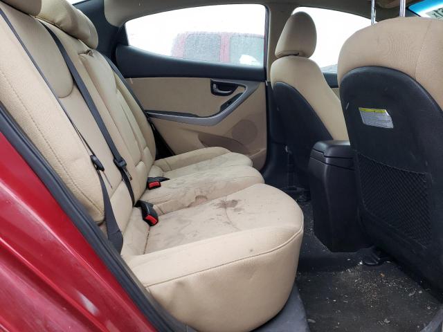 5NPDH4AE7DH236276 Hyundai Elantra Gl 2013. Фото: 5
