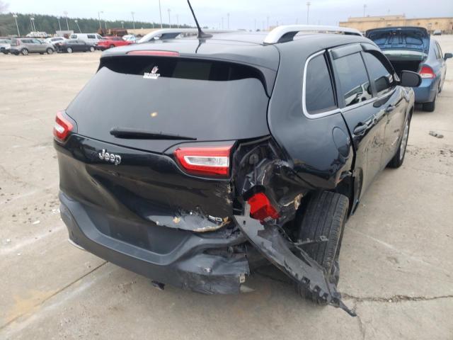 2015 JEEP CHEROKEE 1C4PJLDBXFW597432