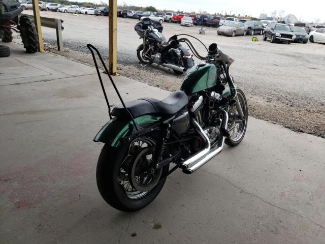 2013 HARLEY-DAVIDSON XL1200 V 1HD1LF318DC420689