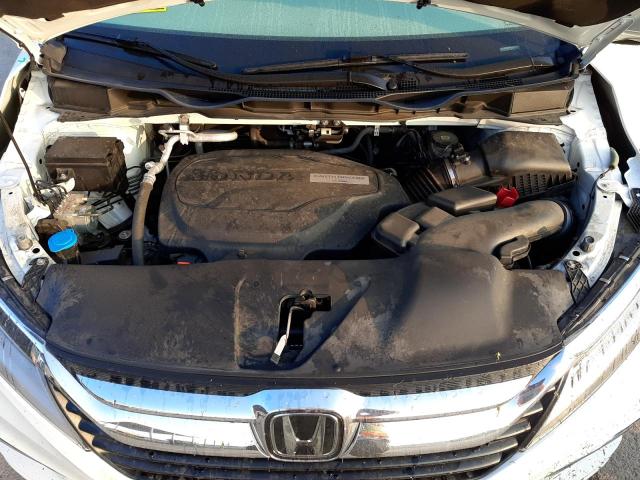 2019 HONDA ODYSSEY EL 5FNRL6H97KB064383