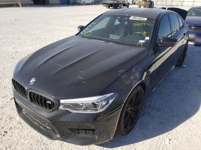 2020 BMW M5 BASE WBSJF0C08LB448972