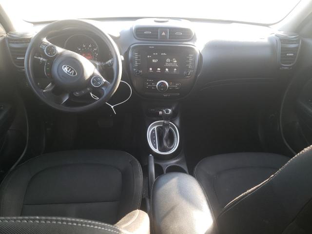 2019 KIA SOUL + KNDJP3A52K7635999