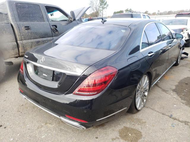 2019 MERCEDES-BENZ S 450 WDDUG6GB3KA455838