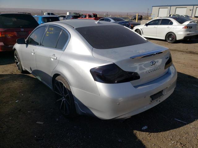 2013 INFINITI G37 JN1CV6AR3DM759435