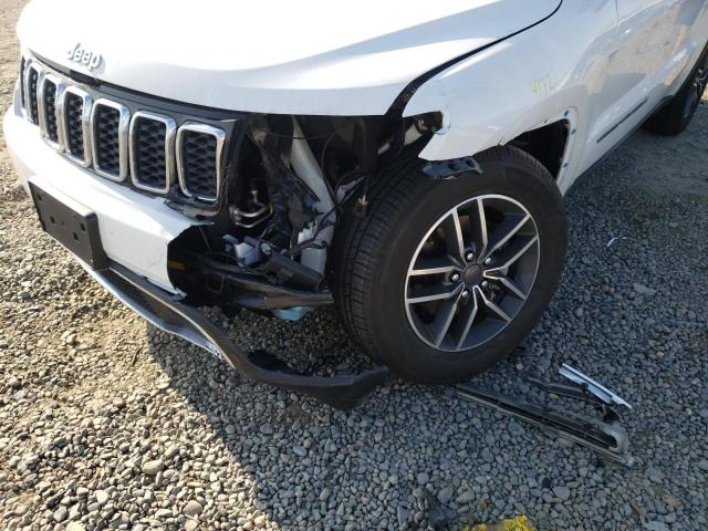 2019 JEEP GRAND CHER - 1C4RJEBG0KC580654