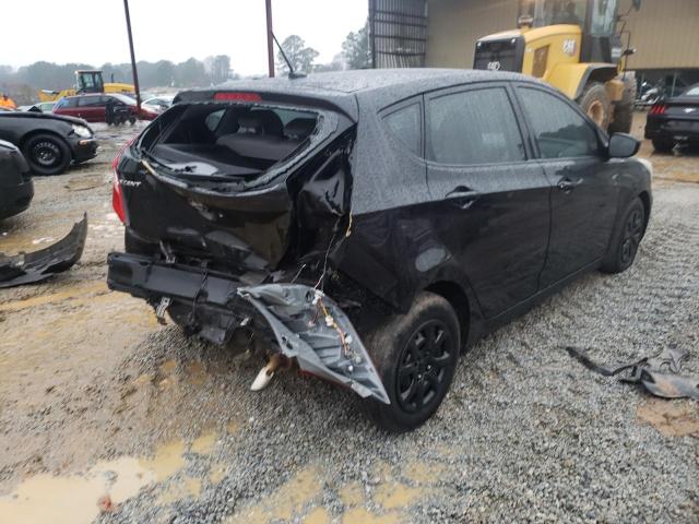 2015 HYUNDAI ACCENT GS KMHCT5AE4FU205958