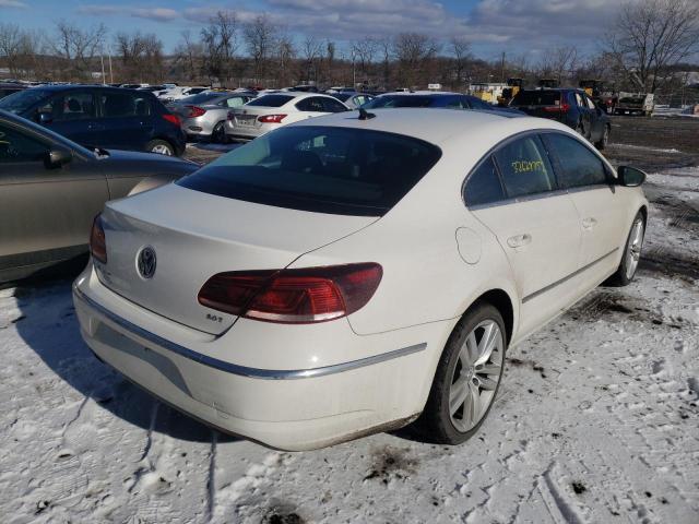 2013 VOLKSWAGEN CC LUXURY WVWRP7AN5DE539213