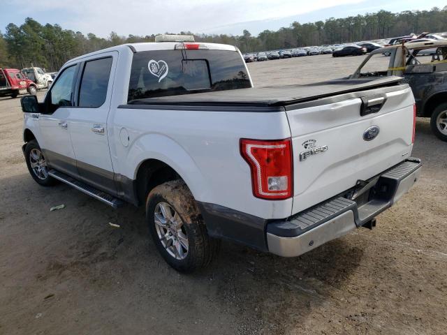 2016 FORD F150 SUPER - 1FTEW1C86GFC36574