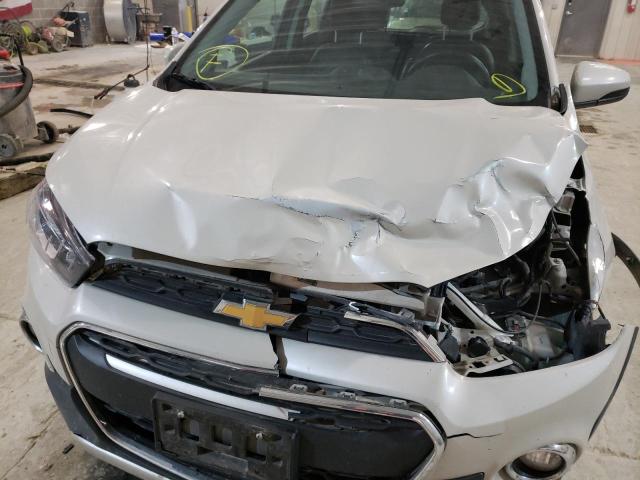 2019 CHEVROLET SPARK ACTI KL8CG6SAXKC755989