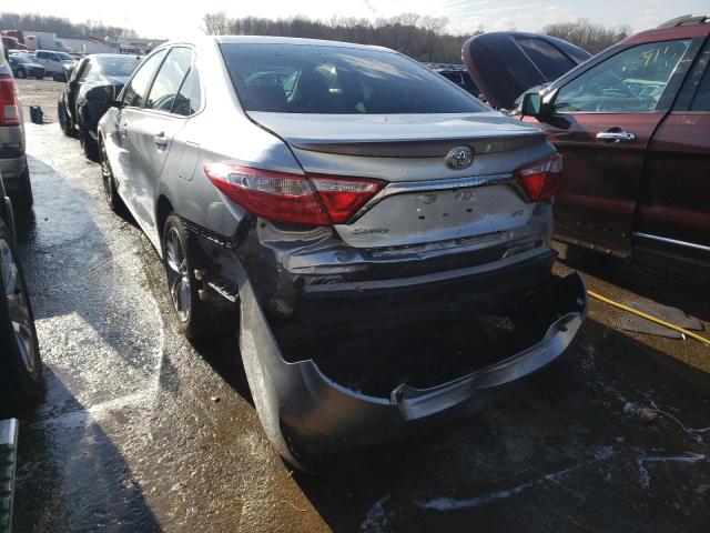 2017 TOYOTA CAMRY SE A 4T1BF1FK6HU738049