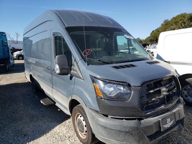 Ford salvage cars for sale: 2019 Ford Transit T