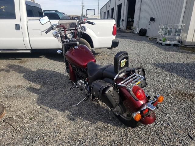 2007 HONDA VT1100 C2 1HFSC43057A700674