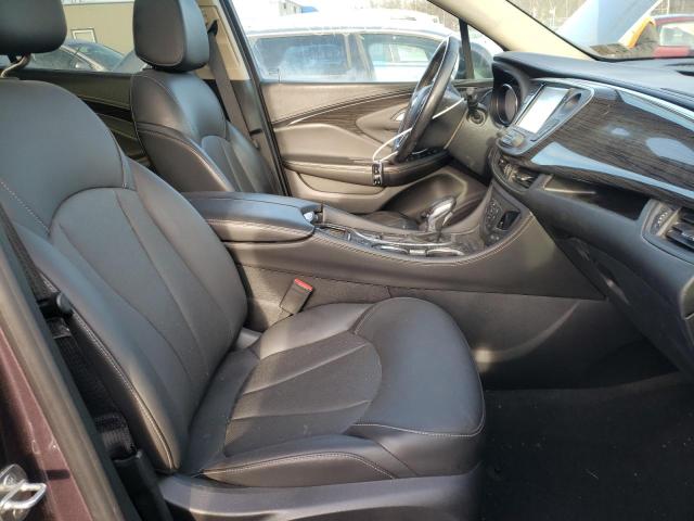 2018 BUICK ENVISION E LRBFX2SA1JD004607