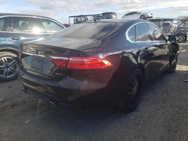 2017 JAGUAR XF SAJBR4BV3HCY26724
