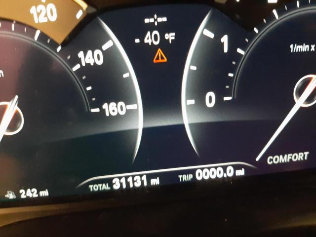 2019 BMW 540 I WBAJE5C53KWE66578