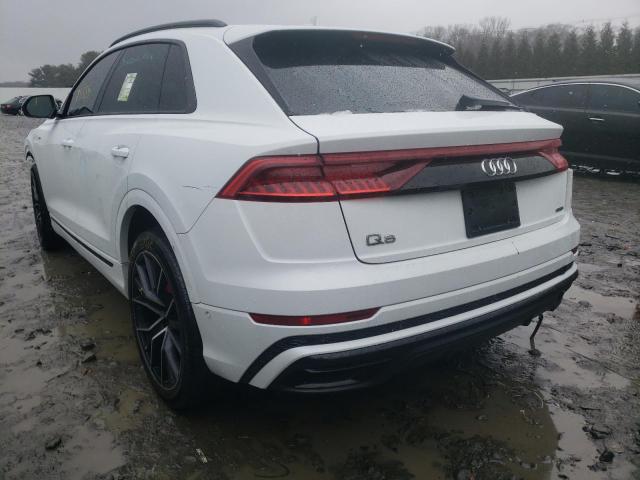 2019 AUDI Q8 PREMIUM WA1EVAF17KD026873