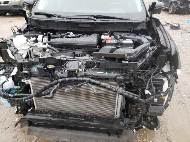 2020 NISSAN ROGUE S 5N1AT2MTXLC713322