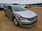 2012 VOLKSWAGEN  PASSAT