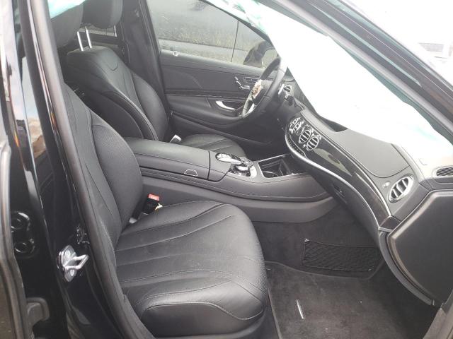 2019 MERCEDES-BENZ S 450 WDDUG6GB3KA455838