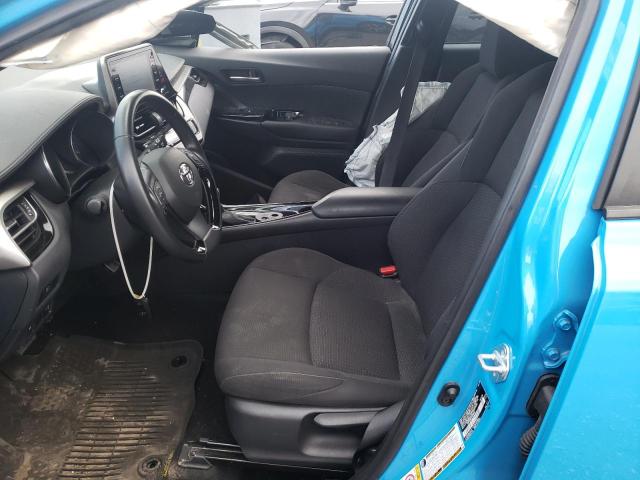 NMTKHMBX4KR086463 Toyota C-Hr Xle 2019. Фото: 4