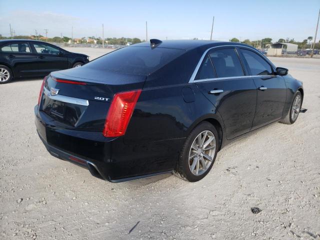 2017 CADILLAC CTS LUXURY 1G6AR5SX2H0129101