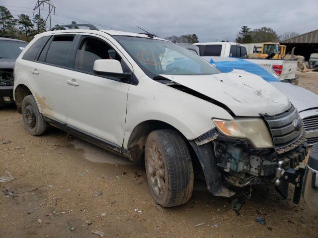 Salvage cars for sale from Copart Greenwell Springs, LA: 2009 Ford Edge SEL