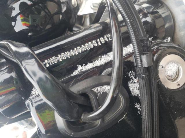 2010 HARLEY-DAVIDSON FXDC 1HD1GV419AC301042