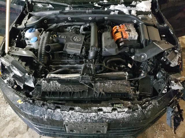 2016 VOLKSWAGEN JETTA HYBR 3VW637AJ3GM385396