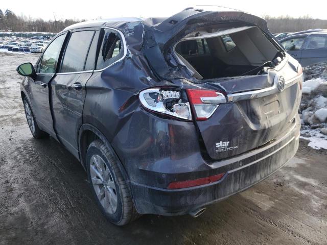 2018 BUICK ENVISION E LRBFX2SA1JD004607