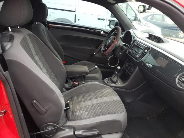 2013 VOLKSWAGEN BEETLE TUR 3VW4A7AT1DM632733