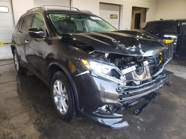 5N1AT2MT1FC882746 Nissan Rogue S 2015