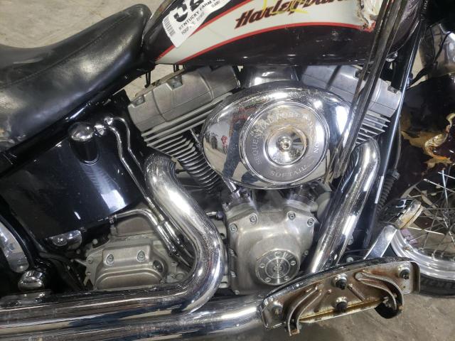 2006 HARLEY-DAVIDSON FLSTI 1HD1JFB156Y016732