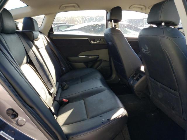2018 HONDA CLARITY TO JHMZC5F36JC017249