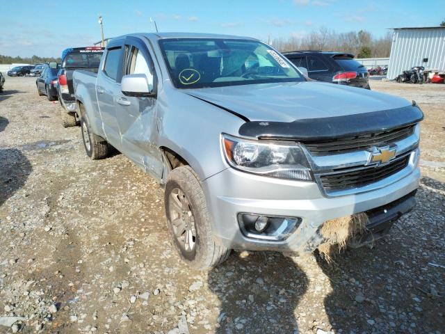 2015 CHEVROLET COLORADO L 1GCGSBE33F1207217