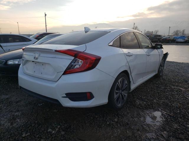 2016 HONDA CIVIC EXL - 19XFC1F7XGE020804
