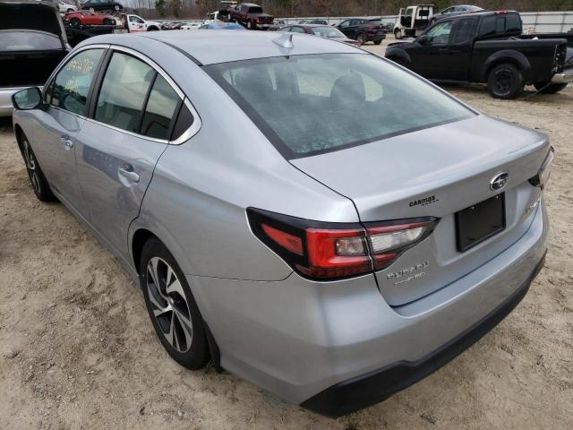 2020 SUBARU LEGACY PRE 4S3BWAC60L3031779