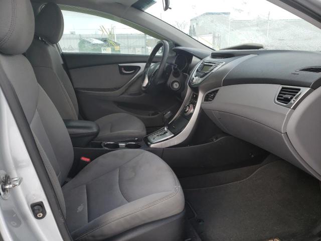 2011 HYUNDAI ELANTRA GL - 5NPDH4AE2BH041795