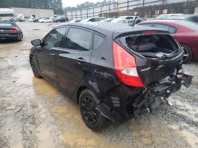 2015 HYUNDAI ACCENT GS KMHCT5AE4FU205958