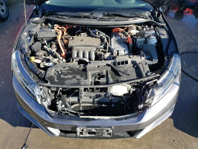 2018 HONDA CLARITY TO JHMZC5F36JC017249
