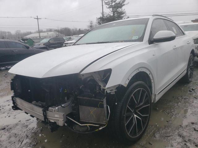 2019 AUDI Q8 PREMIUM WA1EVAF17KD026873