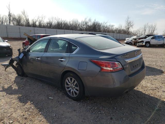 1N4AL3AP1FC470639 Nissan Altima 2.5 2015. Фото: 2