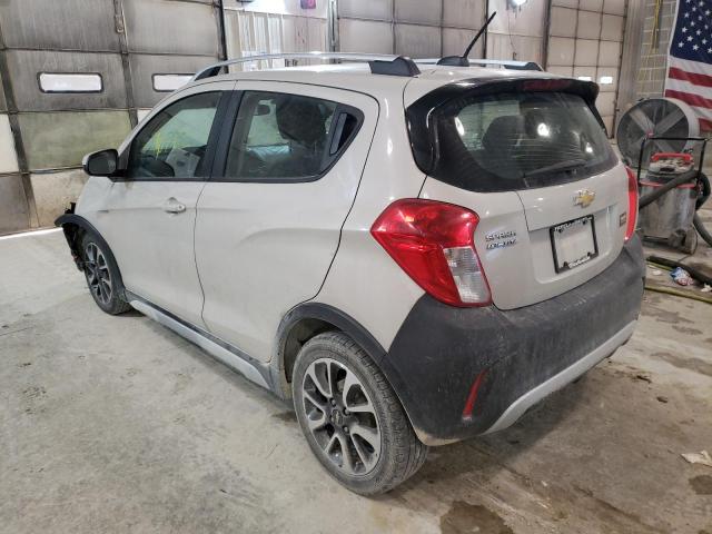 2019 CHEVROLET SPARK ACTI KL8CG6SAXKC755989