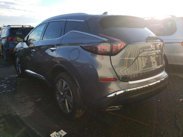2020 NISSAN MURANO SL 5N1AZ2CSXLN161171