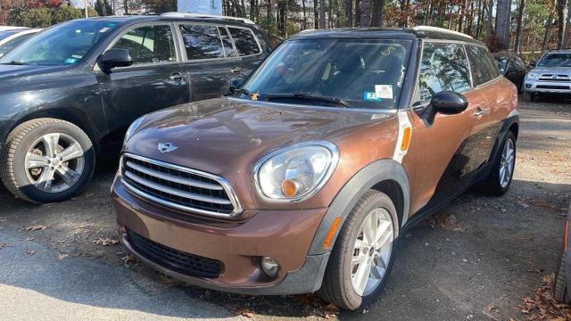 2014 MINI COOPER PAC WMWSS1C59EWN46569