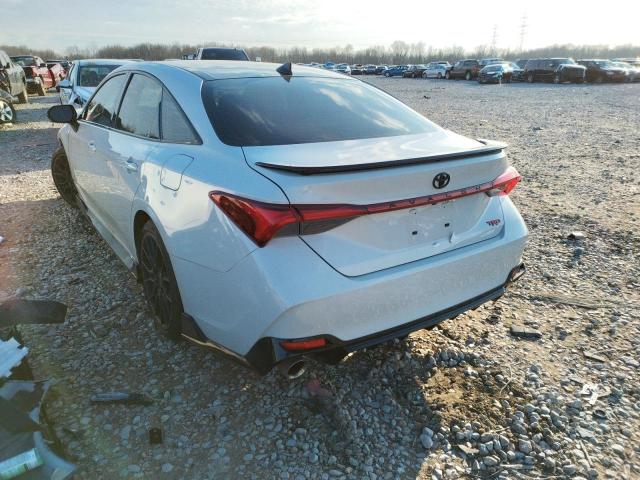 2021 TOYOTA AVALON TRD 4T1FZ1FB8MU064649