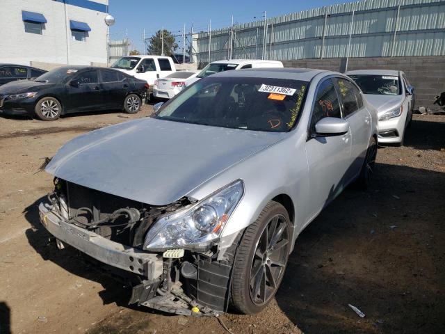 2013 INFINITI G37 JN1CV6AR3DM759435
