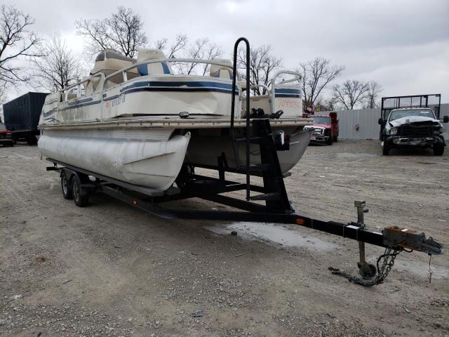 Salvage boats for sale at Louisville, KY auction: 2005 Fishmaster 200 Fish
